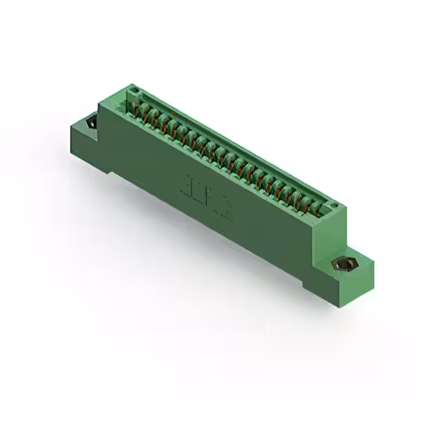 345-020-542-107 EDAC Inc.  Kantenbrettverbinder